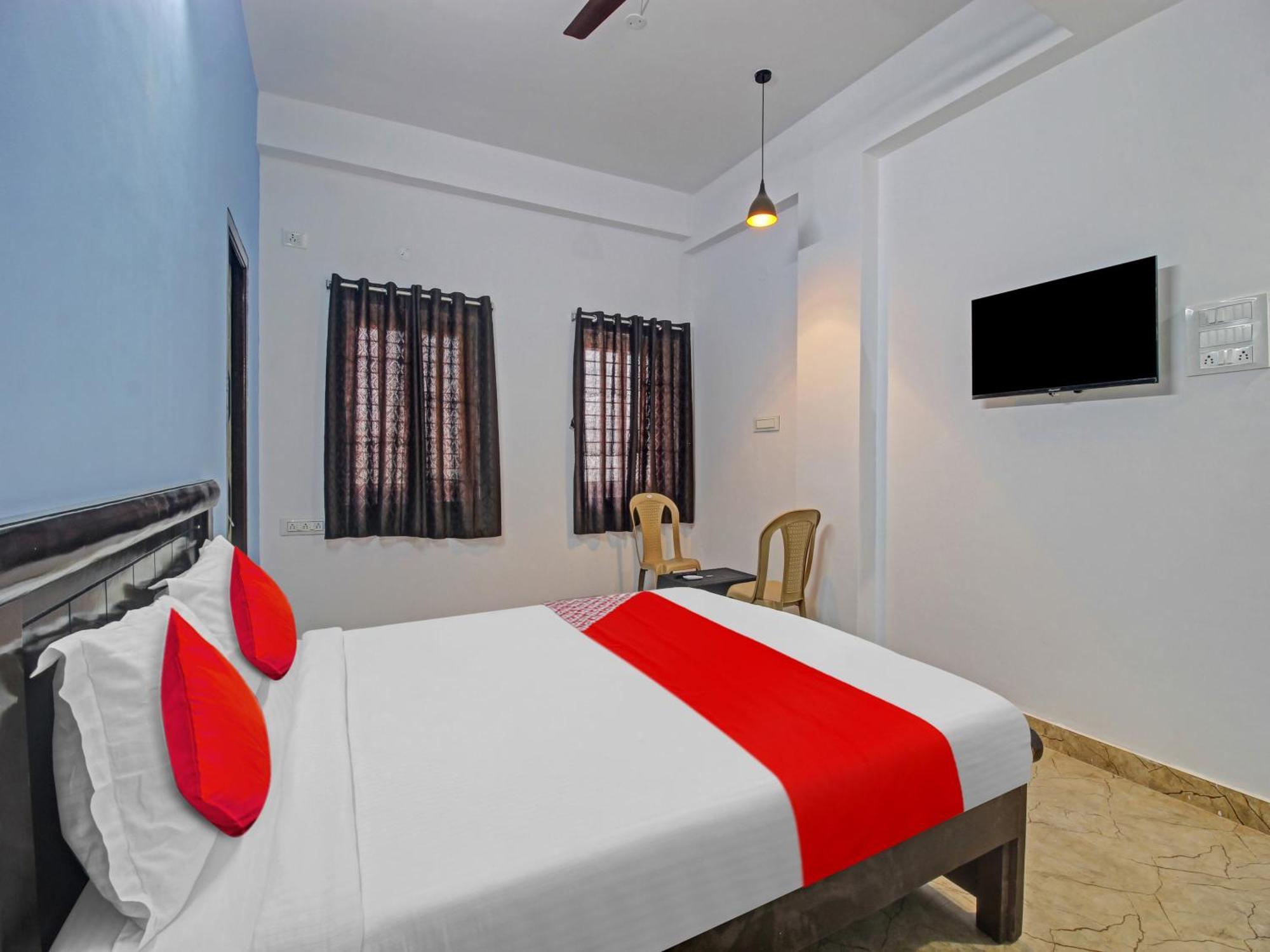 Hotel O Royal Stay Haidar Sahibguda Eksteriør billede
