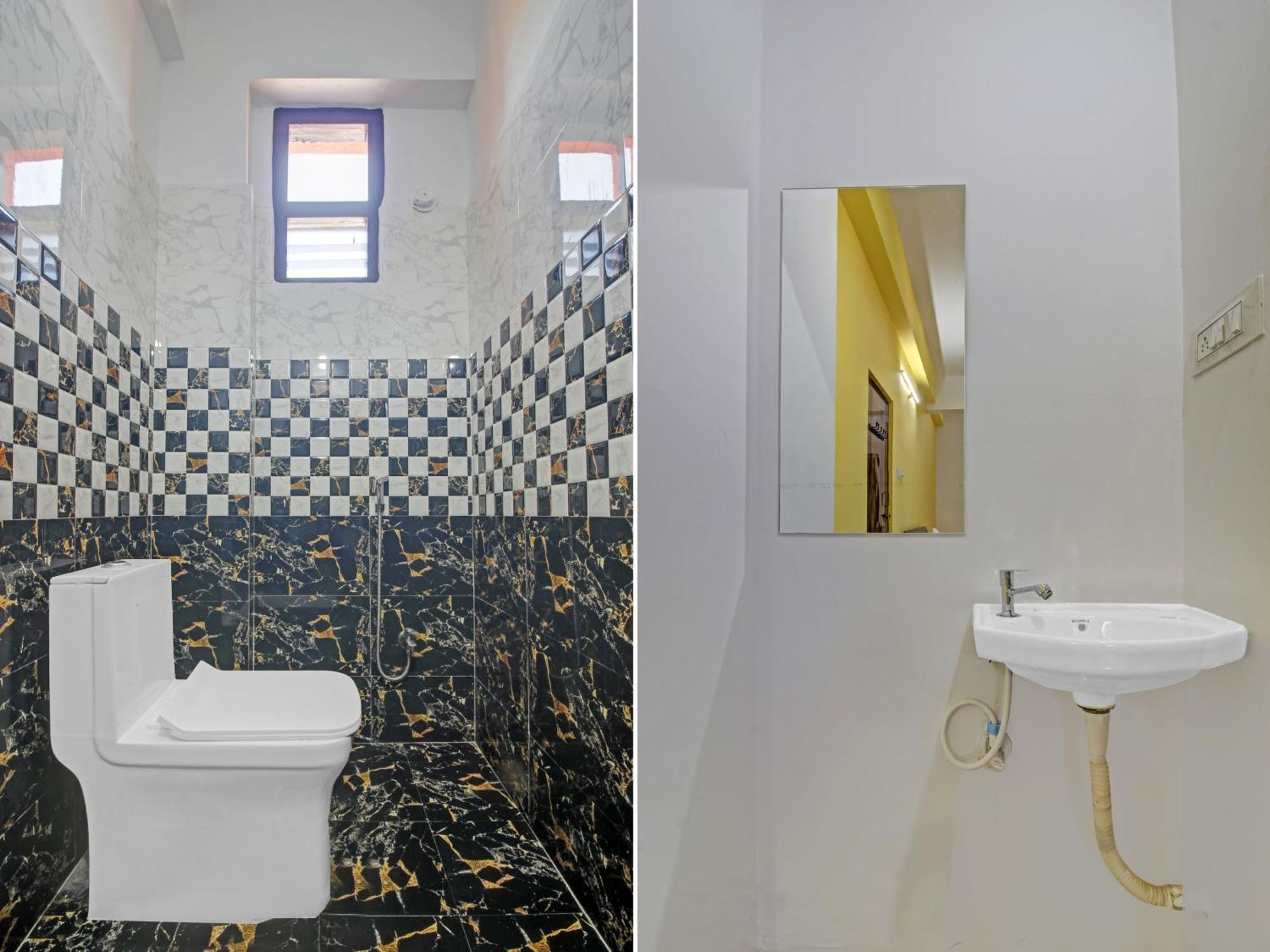Hotel O Royal Stay Haidar Sahibguda Eksteriør billede