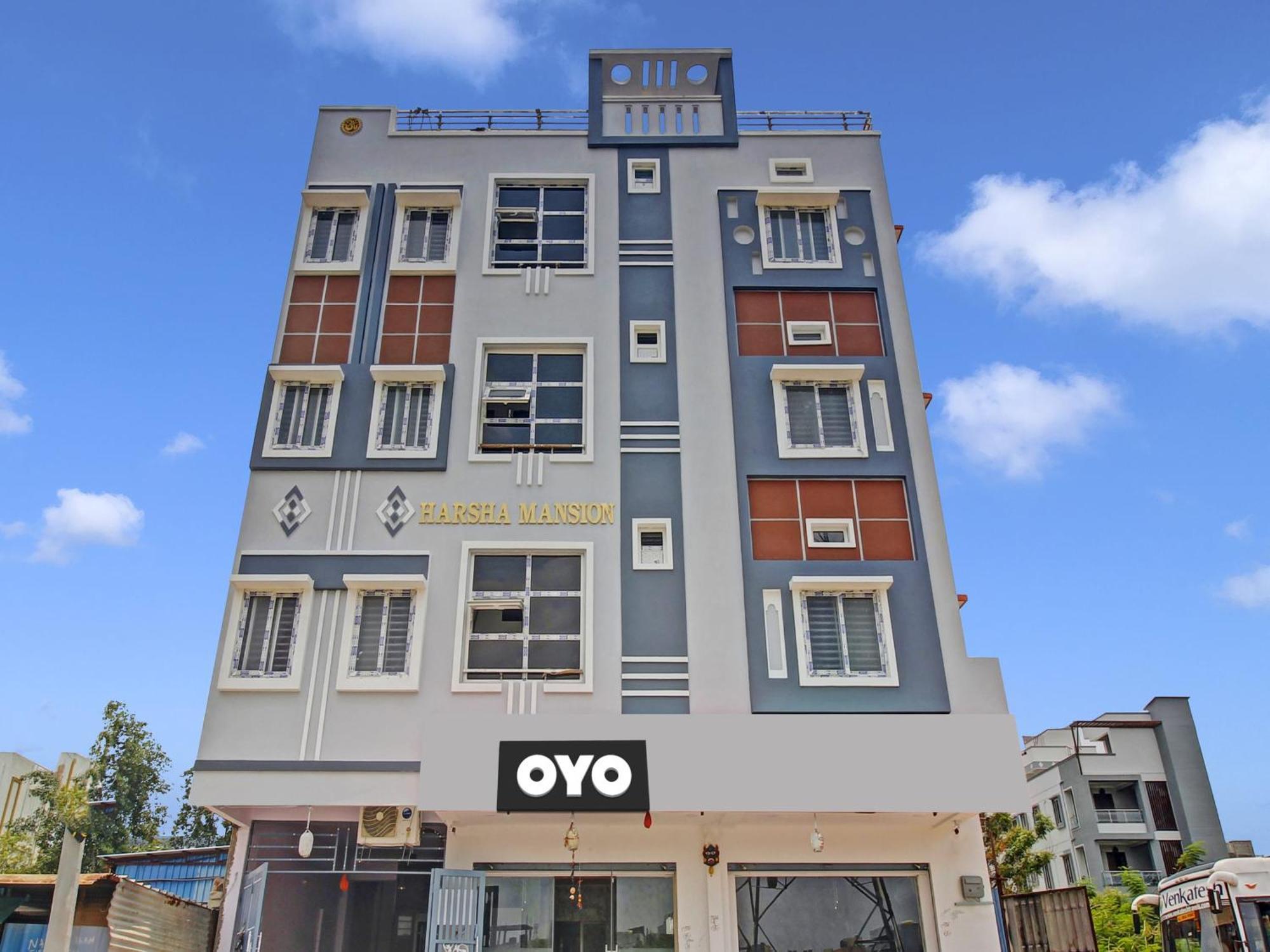 Hotel O Royal Stay Haidar Sahibguda Eksteriør billede