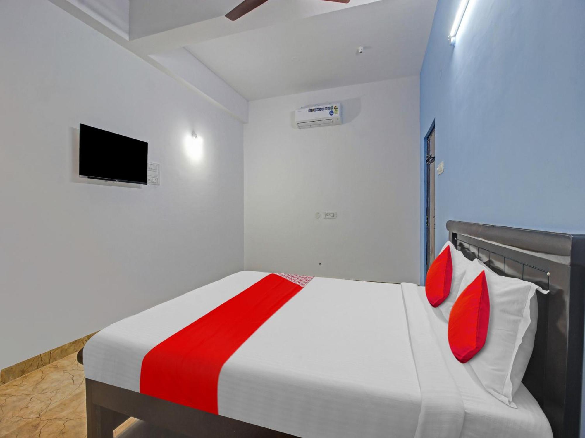 Hotel O Royal Stay Haidar Sahibguda Eksteriør billede